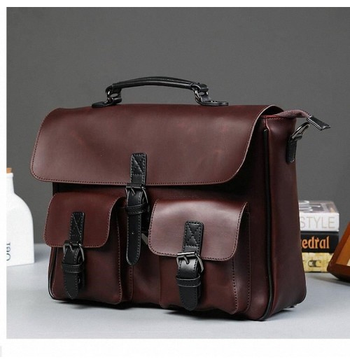 Laptop Bag 15.6 inch Leather Laptop Bag 15.6 inch Leather