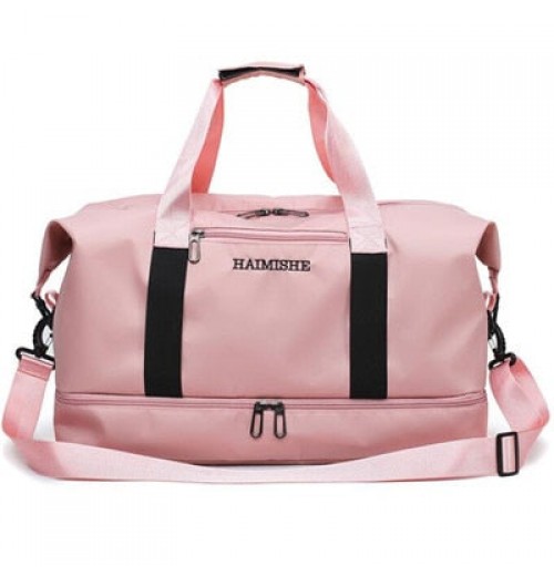Womens Gym Bag With Separate Shoe Compartment Womens Gym Bag With Separate Shoe Compartment
