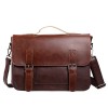 Leather Laptop Messenger Bag 15 inch Leather Laptop Messenger Bag 15 inch