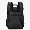 Black Leather Backpack 15 inch Laptop Black Leather Backpack 15 inch Laptop