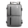 15.6 Laptop Backpack With Clothing Compartment 15.6 Laptop Backpack With Clothing Compartment