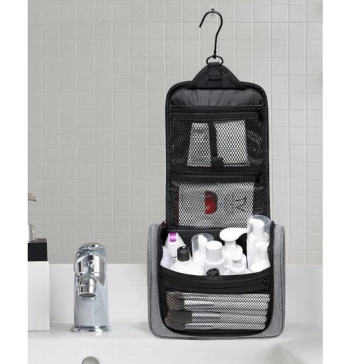 Waterproof Hanging Toiletry Bag Waterproof Hanging Toiletry Bag