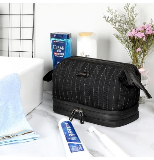 Leak Proof Toiletry Bag Leak Proof Toiletry Bag
