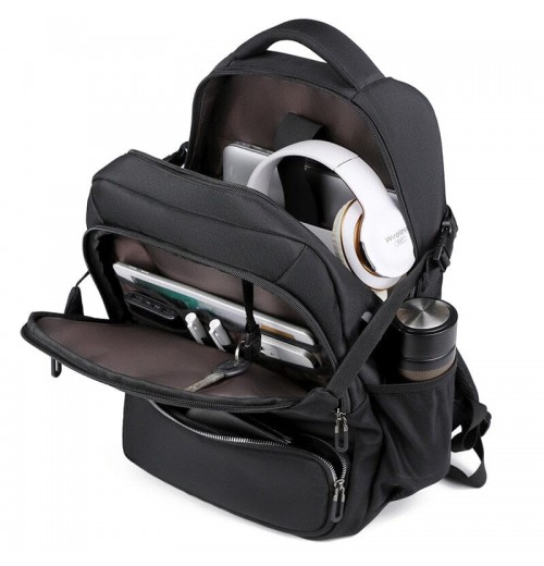 Travel Laptop Large Computer Backpack With USB Charger Travel Laptop Large Computer Backpack With USB Charger