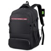 Travel Laptop Large Computer Backpack With USB Charger Travel Laptop Large Computer Backpack With USB Charger