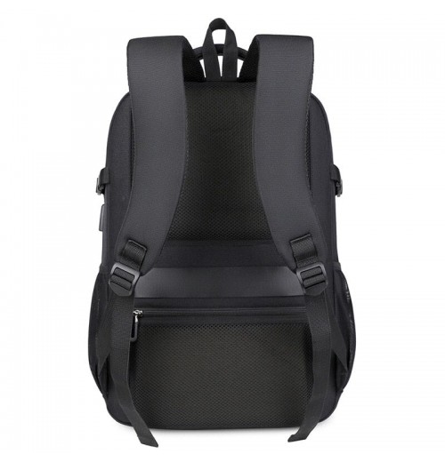 Travel Laptop Large Computer Backpack With USB Charger Travel Laptop Large Computer Backpack With USB Charger