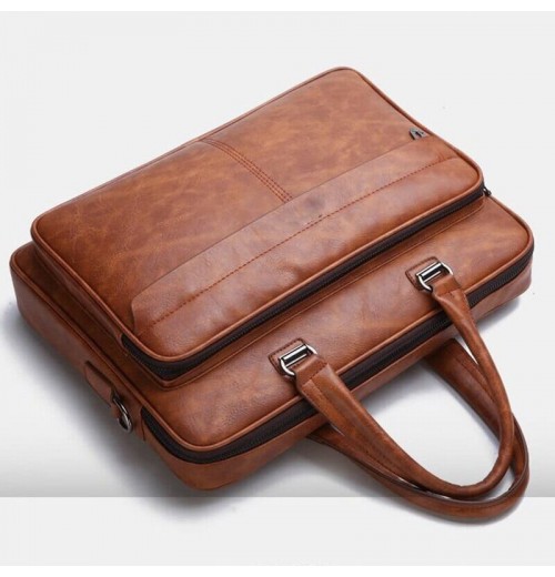 Leather Messenger Bag 15 inch Laptop Leather Messenger Bag 15 inch Laptop