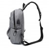 Sling Bag With USB Charging Port REO Sling Bag With USB Charging Port REO